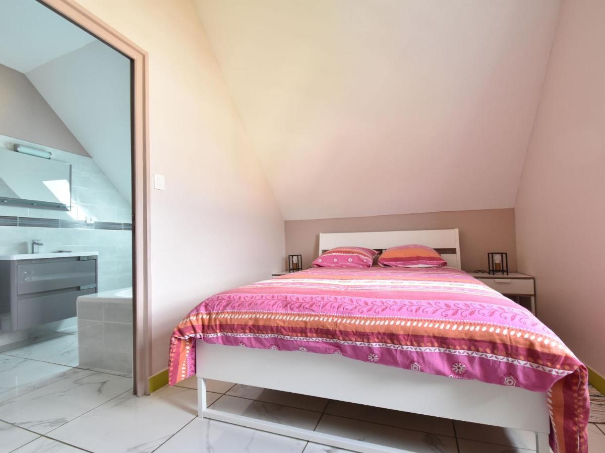 Modern House With Private Terrace Villa Quineville ภายนอก รูปภาพ