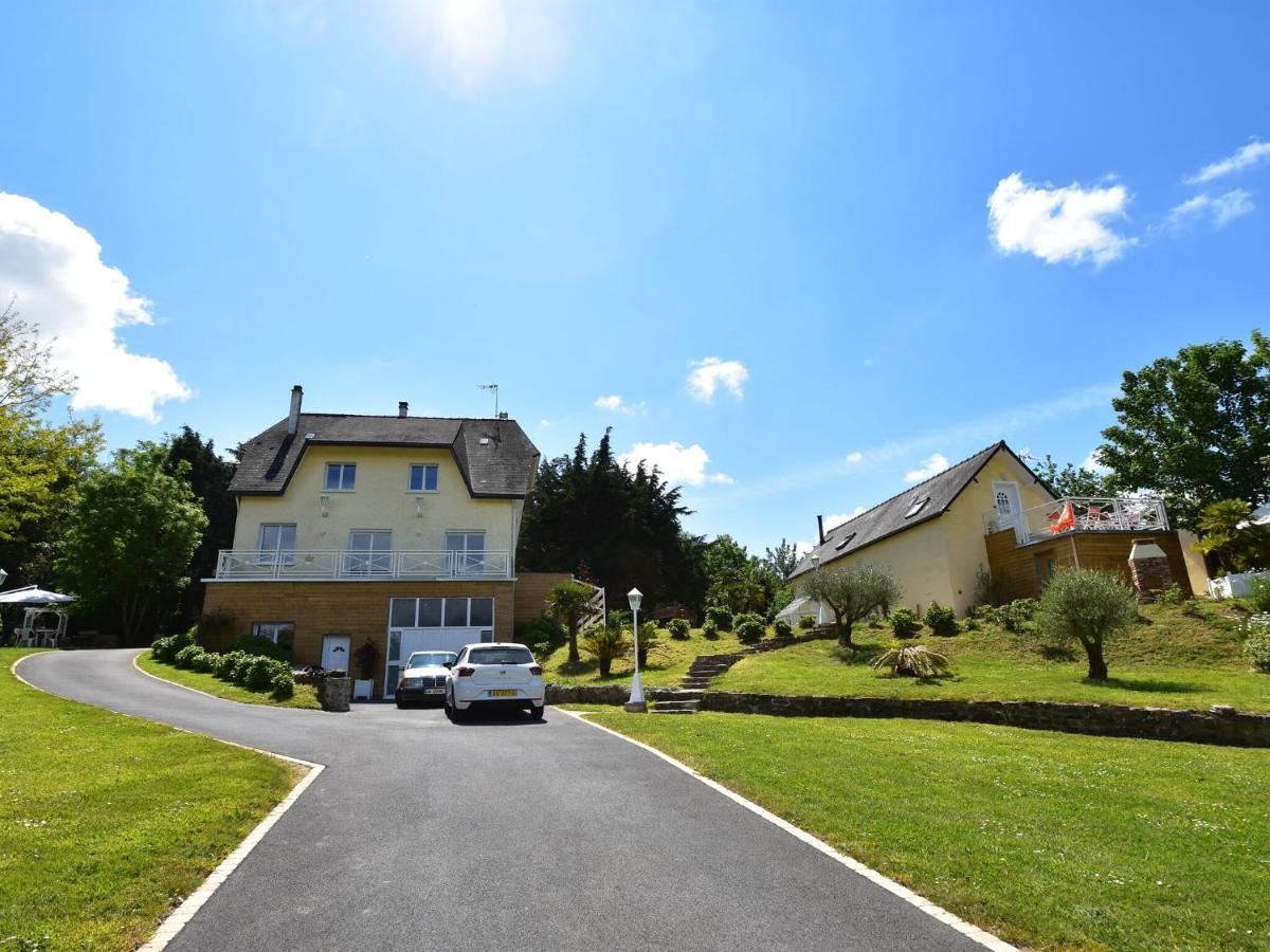 Modern House With Private Terrace Villa Quineville ภายนอก รูปภาพ