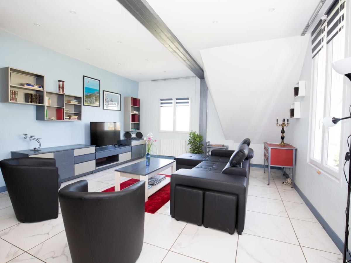 Modern House With Private Terrace Villa Quineville ภายนอก รูปภาพ