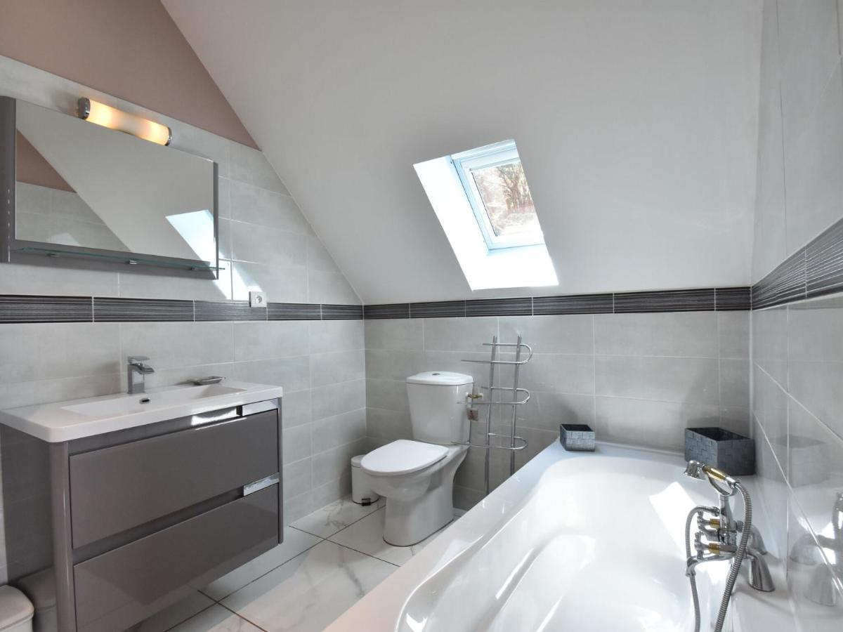 Modern House With Private Terrace Villa Quineville ภายนอก รูปภาพ