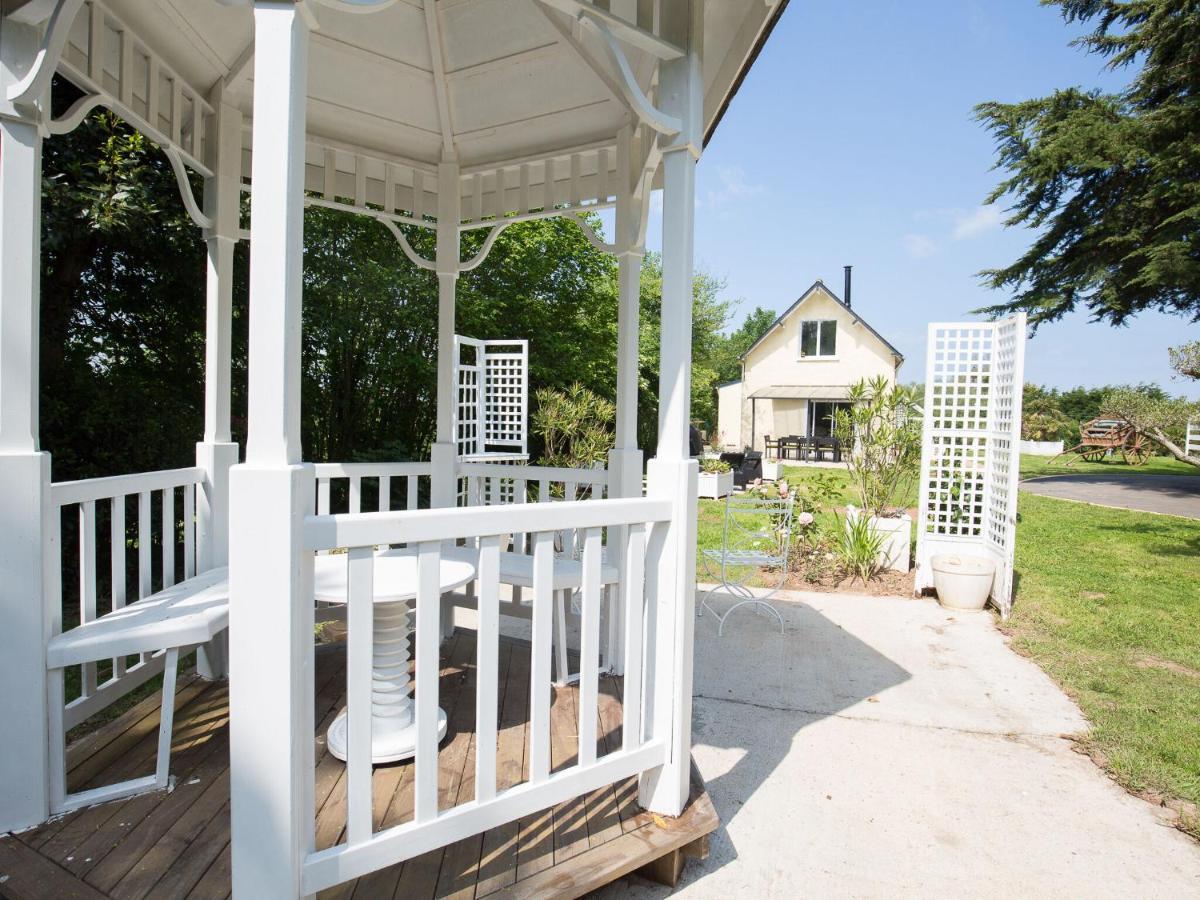 Modern House With Private Terrace Villa Quineville ห้อง รูปภาพ