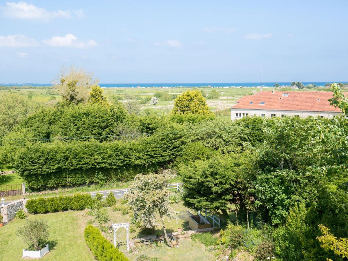 Modern House With Private Terrace Villa Quineville ห้อง รูปภาพ